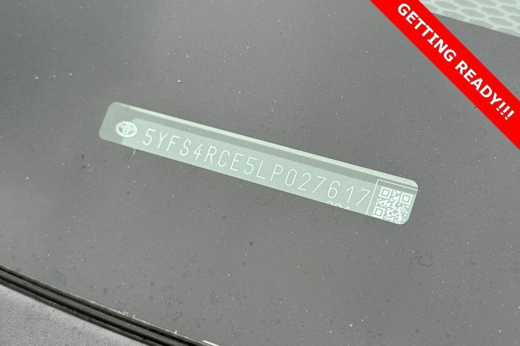 used 2020 Toyota Corolla car, priced at $21,777