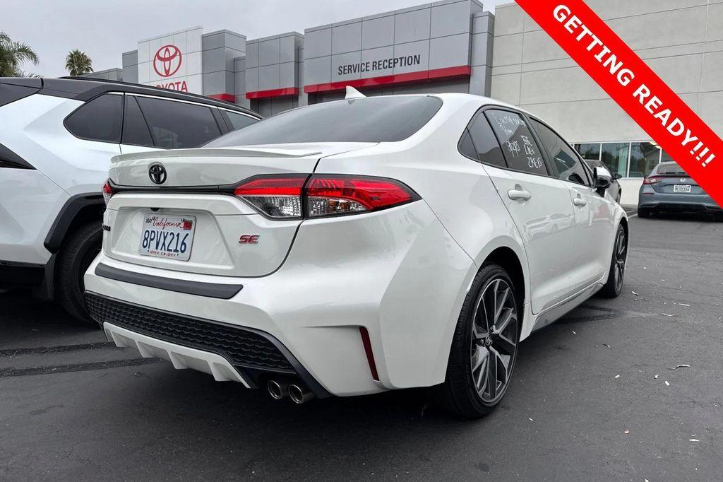 used 2020 Toyota Corolla car, priced at $21,777