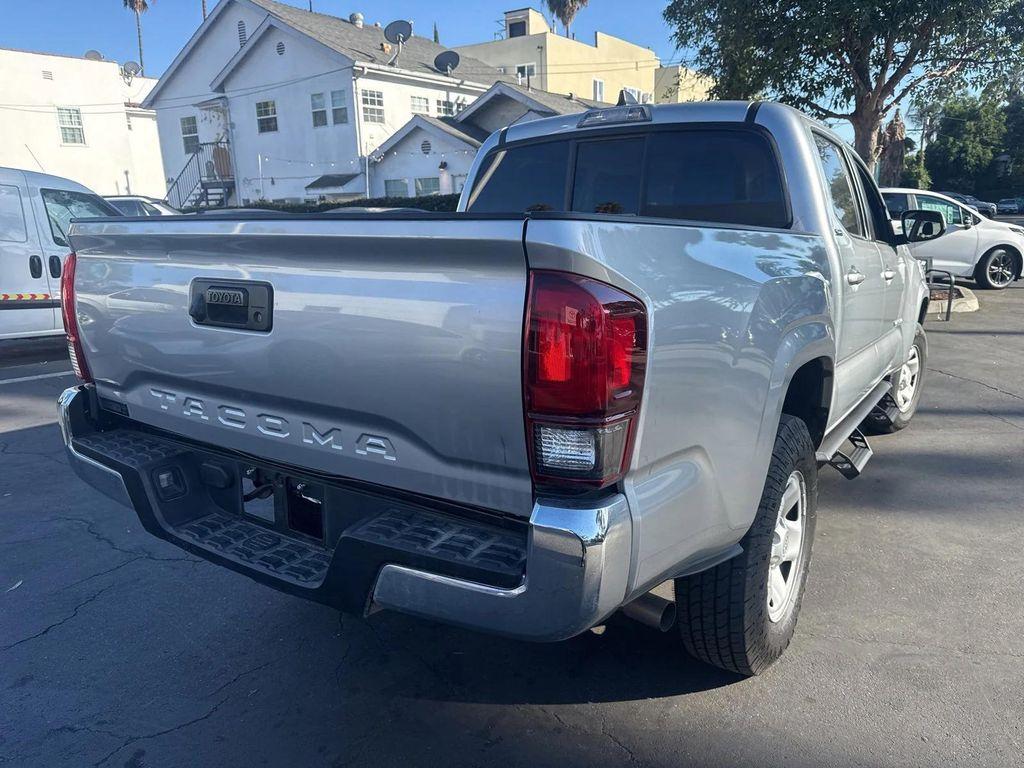 used 2023 Toyota Tacoma car, priced at $32,995