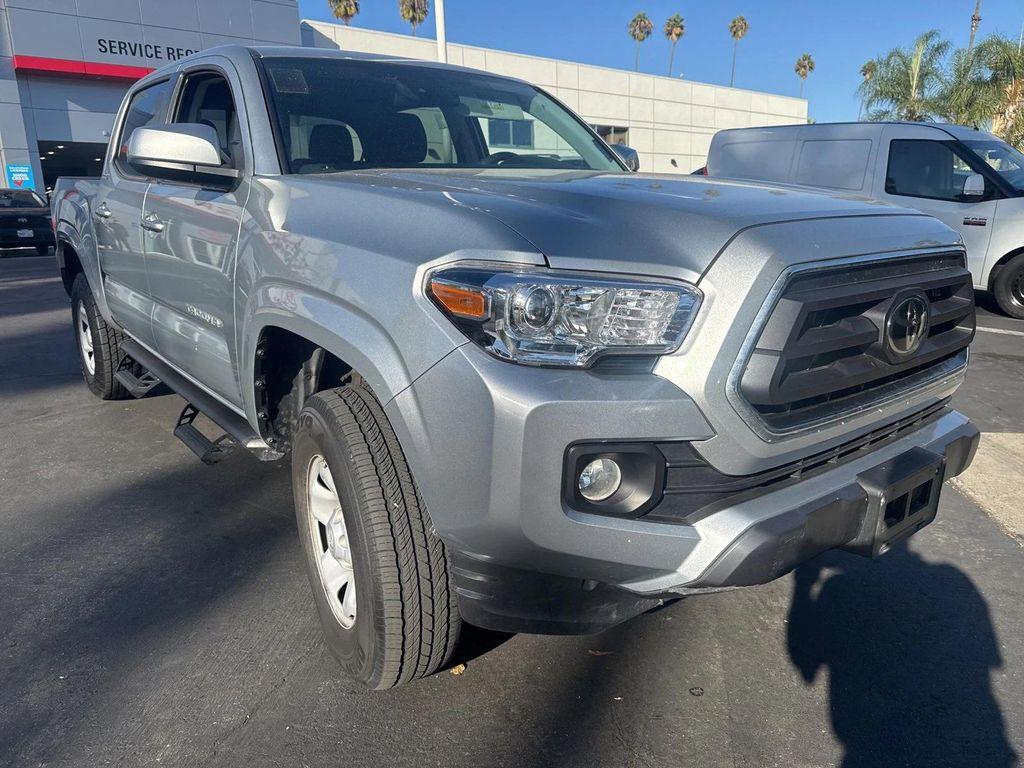 used 2023 Toyota Tacoma car, priced at $32,995