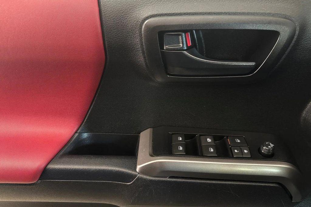 used 2023 Toyota Tacoma car, priced at $30,995