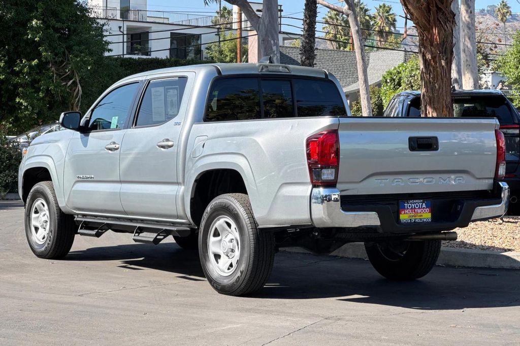 used 2023 Toyota Tacoma car, priced at $30,995