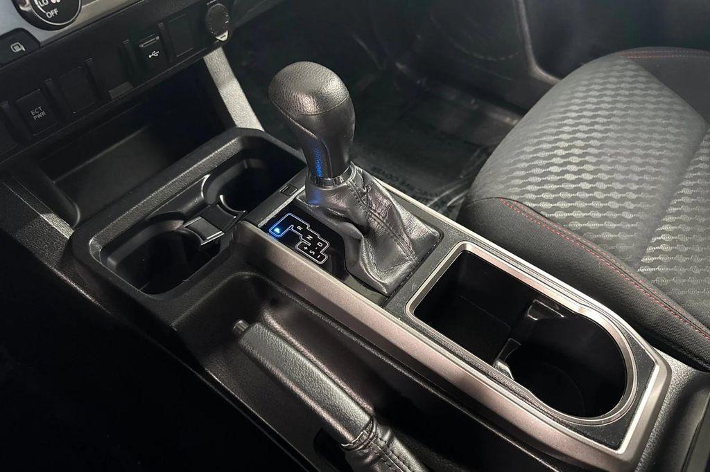 used 2023 Toyota Tacoma car, priced at $30,995