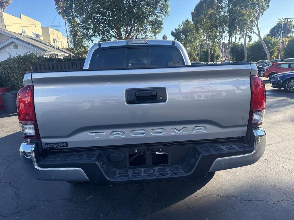 used 2023 Toyota Tacoma car, priced at $32,995