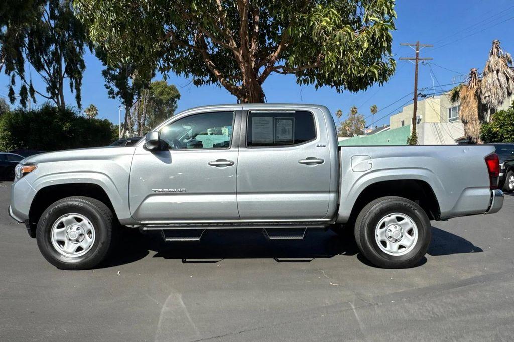 used 2023 Toyota Tacoma car, priced at $30,995
