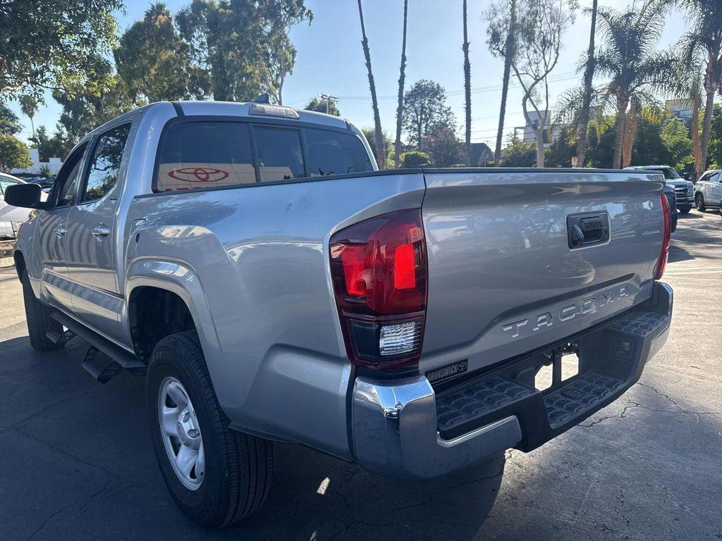 used 2023 Toyota Tacoma car, priced at $32,995