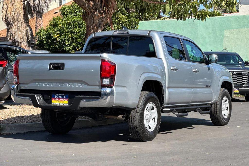 used 2023 Toyota Tacoma car, priced at $30,995