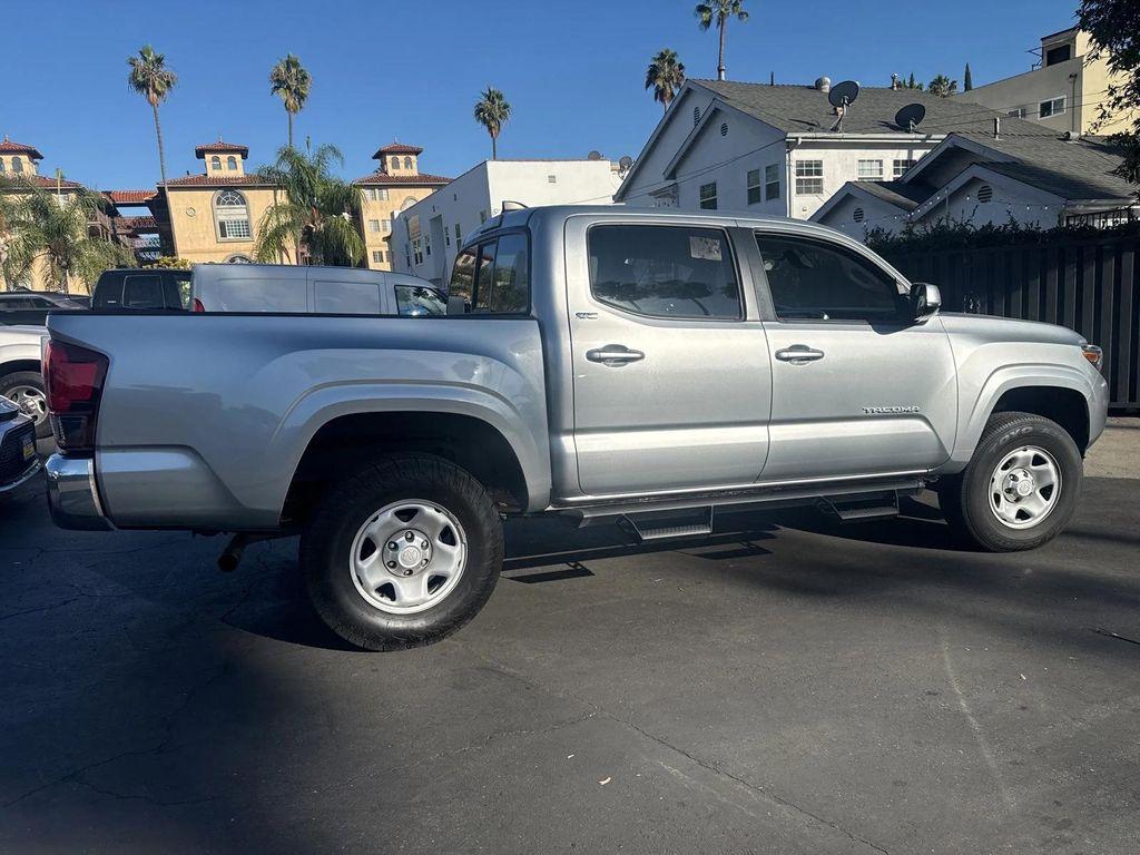 used 2023 Toyota Tacoma car, priced at $32,995