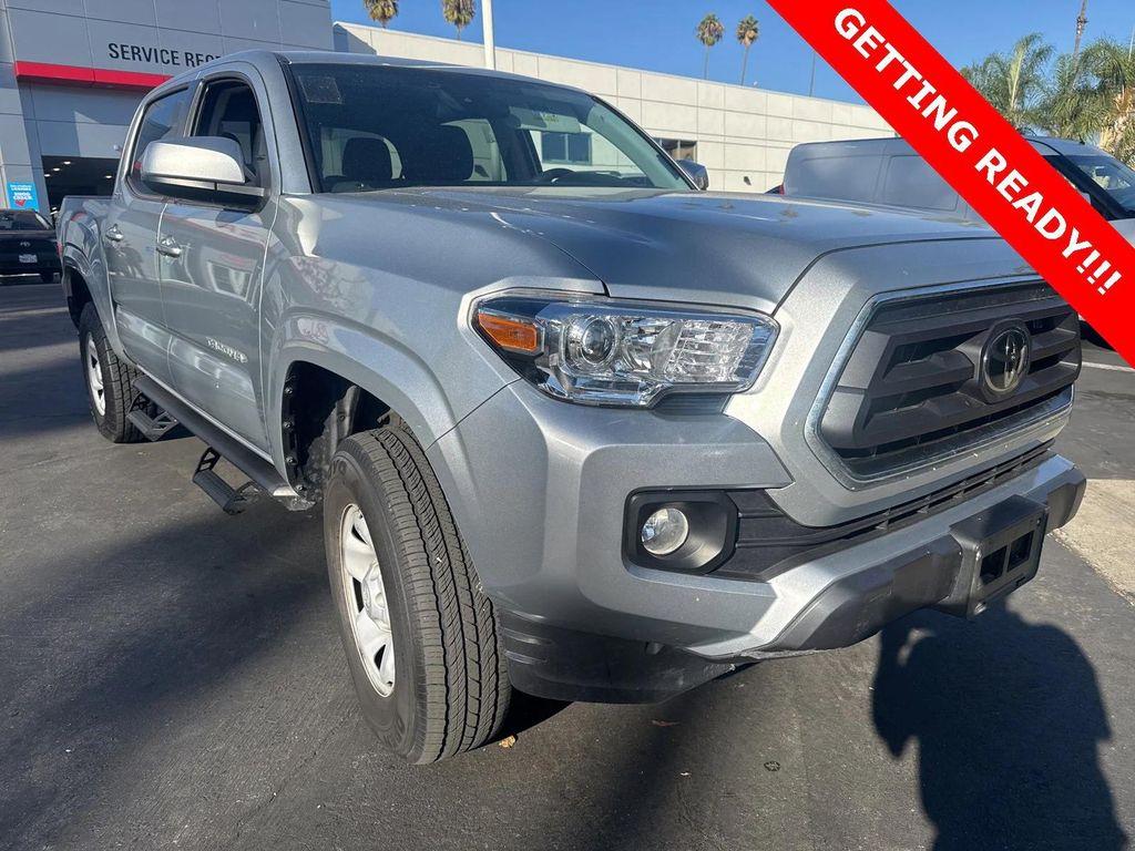 used 2023 Toyota Tacoma car, priced at $32,995