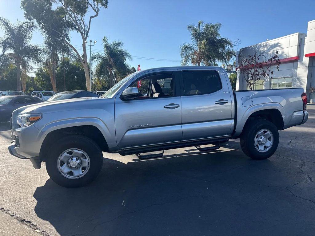 used 2023 Toyota Tacoma car, priced at $32,995
