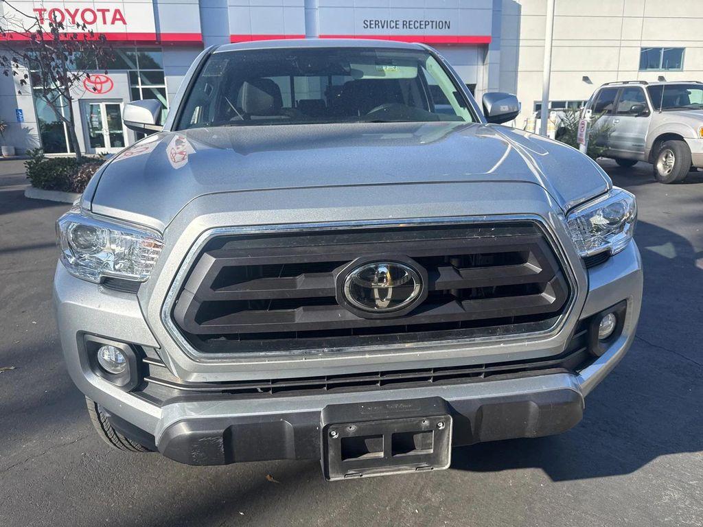 used 2023 Toyota Tacoma car, priced at $32,995