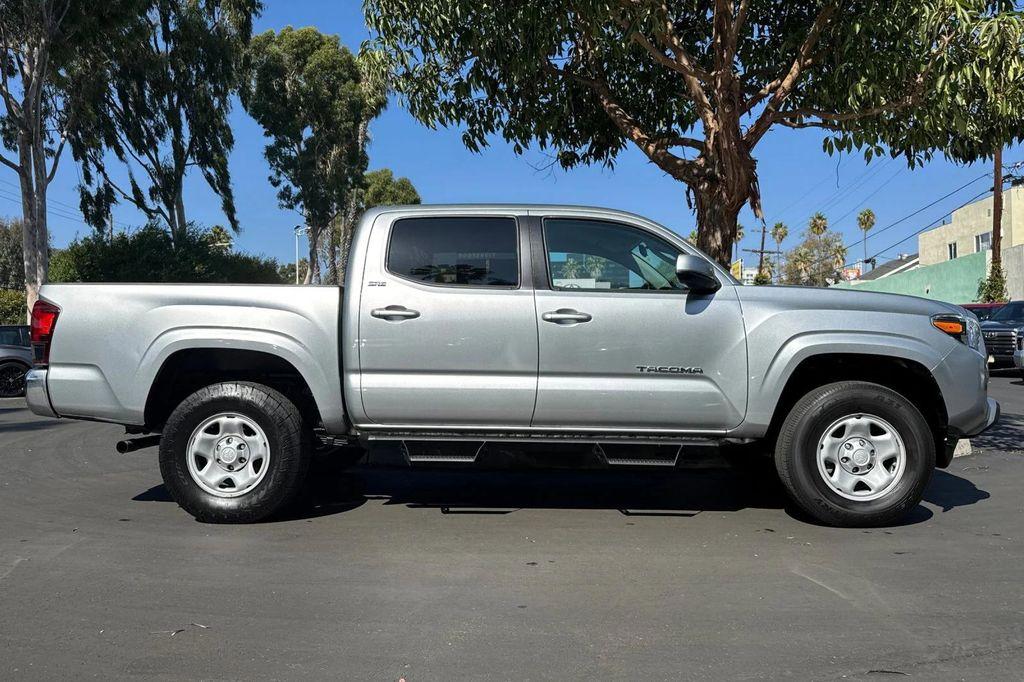 used 2023 Toyota Tacoma car, priced at $30,995