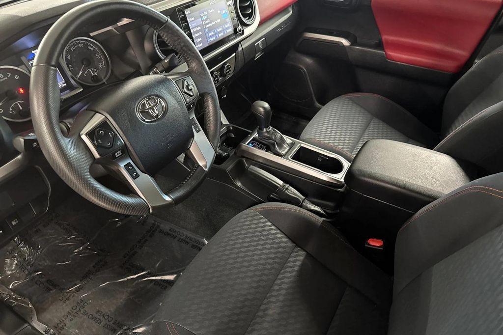 used 2023 Toyota Tacoma car, priced at $30,995