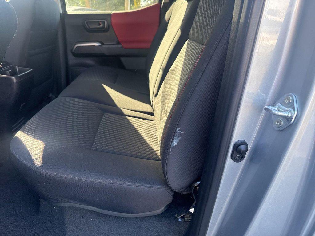 used 2023 Toyota Tacoma car, priced at $32,995