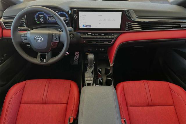 new 2025 Toyota Camry car, priced at $37,876