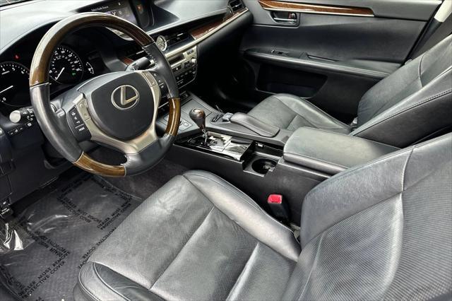 used 2015 Lexus ES 350 car, priced at $18,995