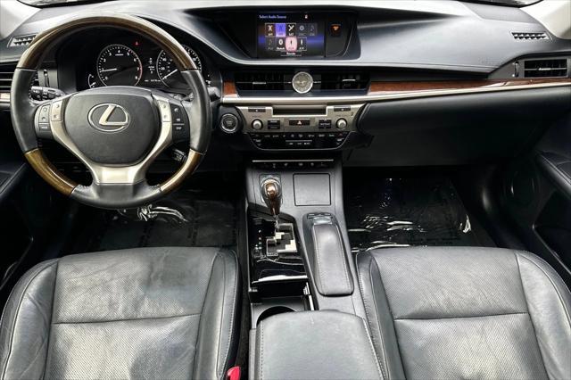 used 2015 Lexus ES 350 car, priced at $18,995