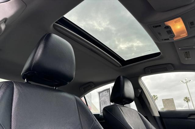used 2015 Lexus ES 350 car, priced at $18,995