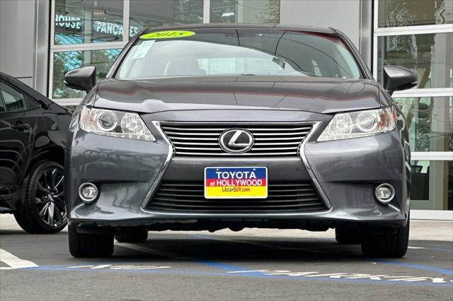 used 2015 Lexus ES 350 car, priced at $18,995