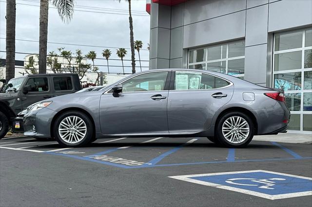 used 2015 Lexus ES 350 car, priced at $18,995
