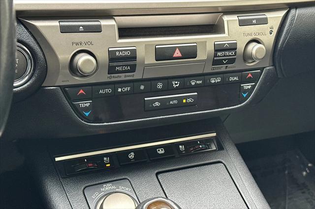 used 2015 Lexus ES 350 car, priced at $18,995
