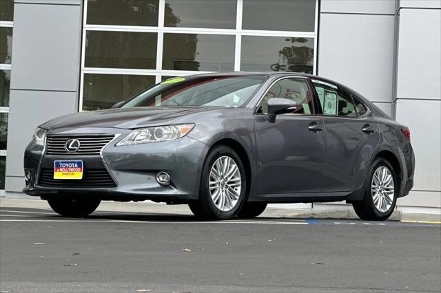 used 2015 Lexus ES 350 car, priced at $18,995