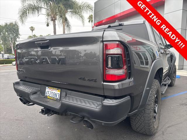 used 2022 Ram 1500 car, priced at $81,998
