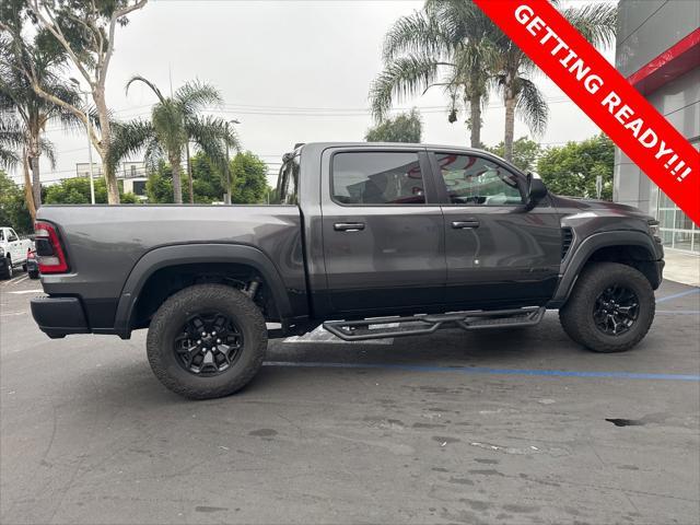used 2022 Ram 1500 car, priced at $81,998
