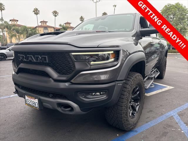 used 2022 Ram 1500 car, priced at $81,998
