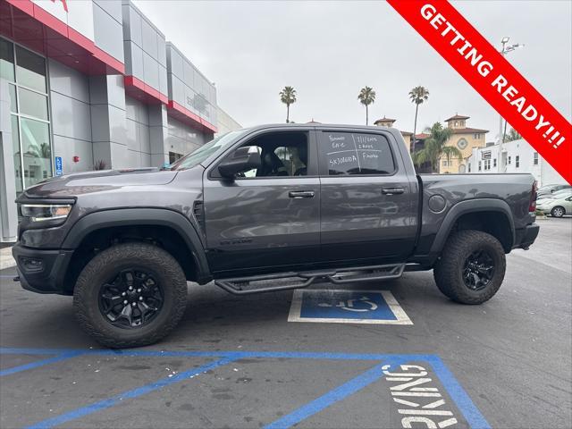 used 2022 Ram 1500 car, priced at $81,998