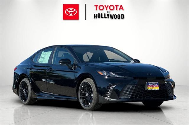 new 2025 Toyota Camry car, priced at $33,846