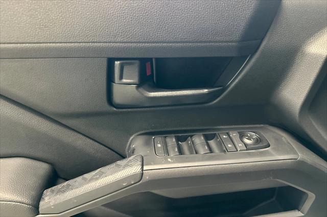 new 2025 Toyota Tacoma car, priced at $43,038