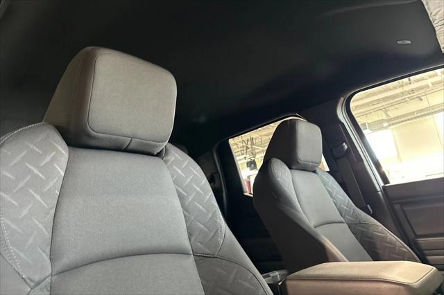 new 2025 Toyota Tacoma car, priced at $43,038