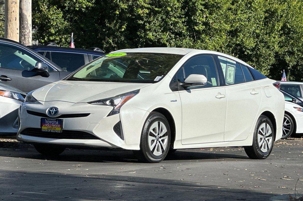 used 2016 Toyota Prius car, priced at $17,995