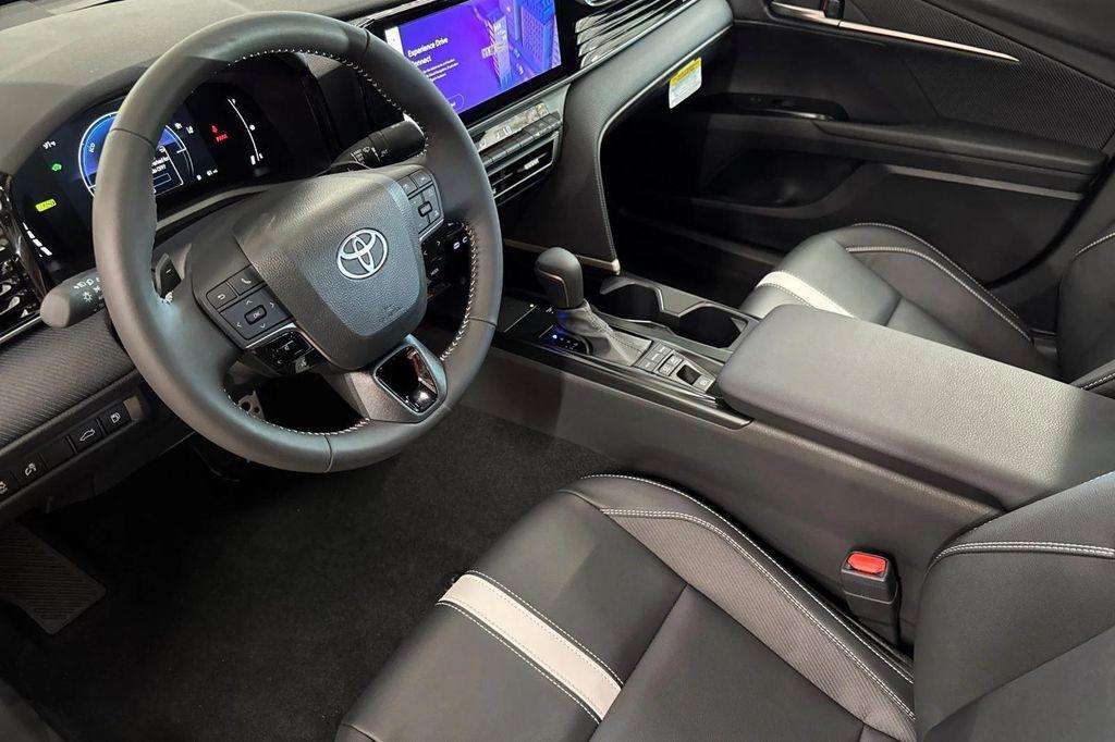 new 2025 Toyota Camry car, priced at $34,588