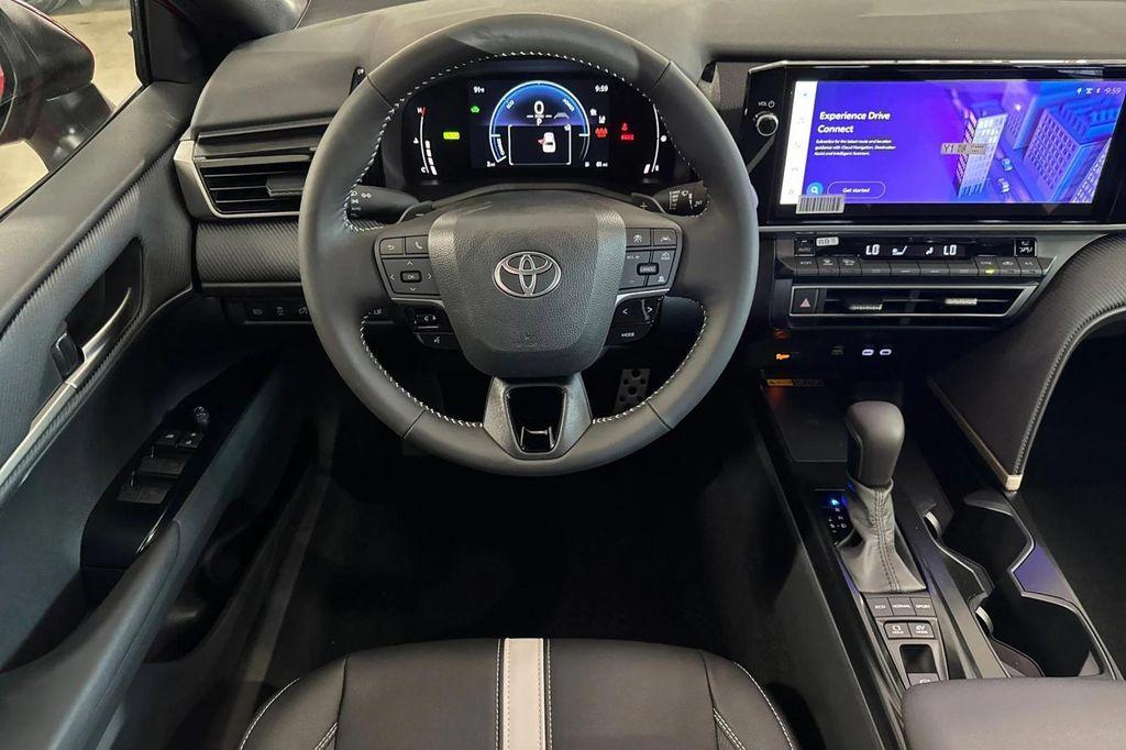 new 2025 Toyota Camry car, priced at $34,588