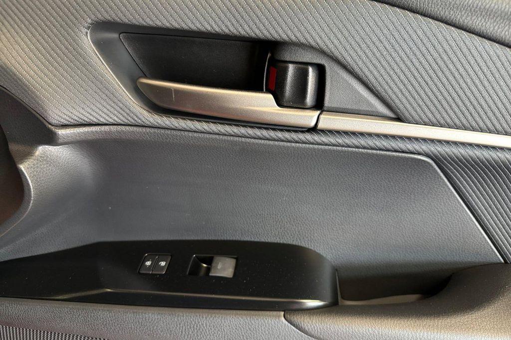 new 2025 Toyota Camry car, priced at $34,588