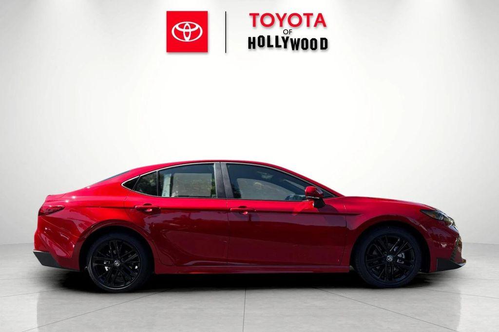 new 2025 Toyota Camry car, priced at $34,588
