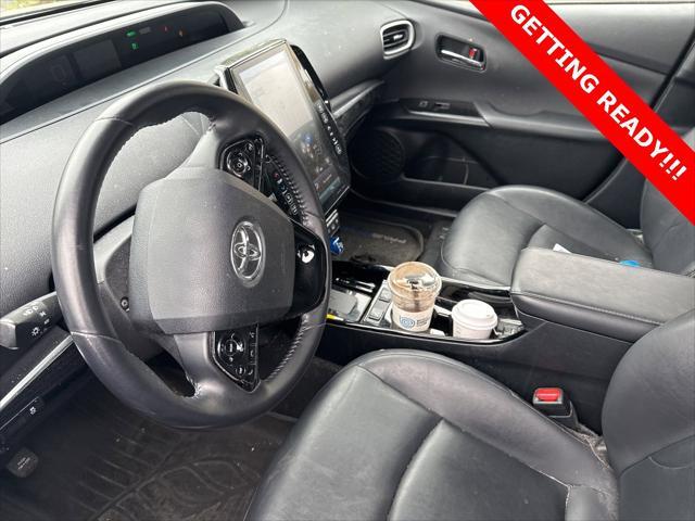 used 2020 Toyota Prius Prime car, priced at $22,975