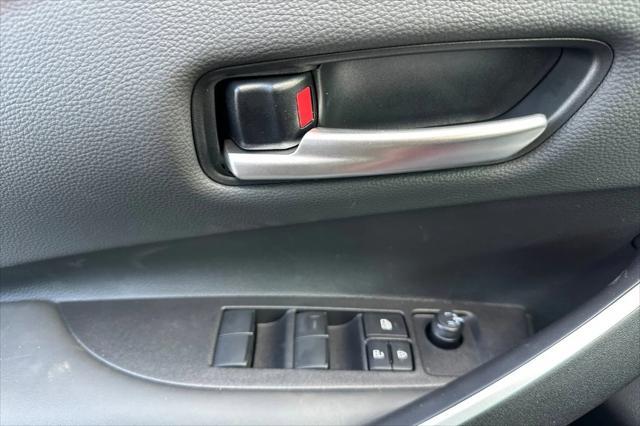 new 2025 Toyota Corolla car, priced at $28,973