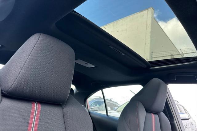new 2025 Toyota Corolla car, priced at $28,973