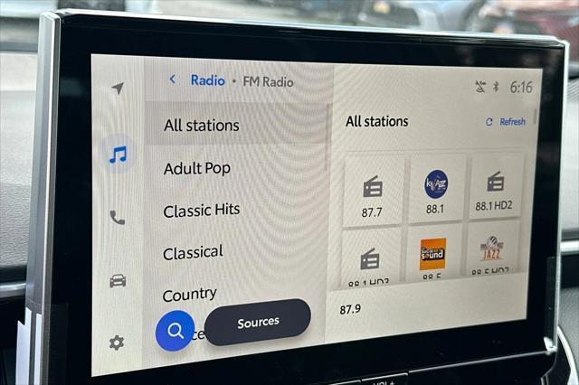 new 2025 Toyota Corolla car, priced at $28,973
