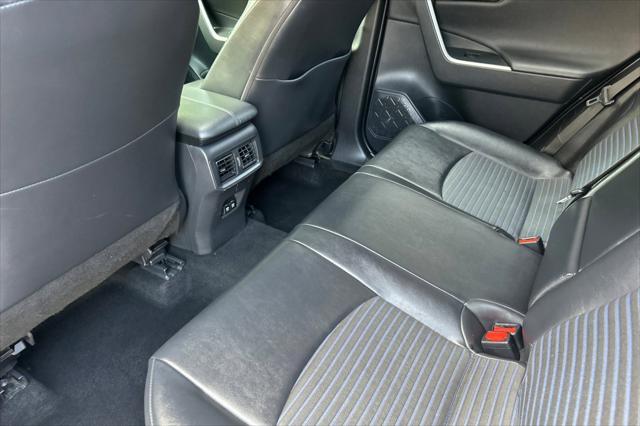 used 2019 Toyota RAV4 Hybrid car, priced at $30,995