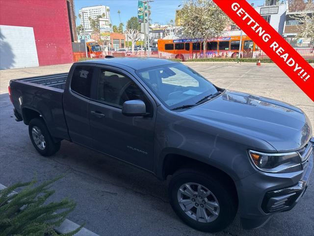 used 2022 Chevrolet Colorado car, priced at $22,995