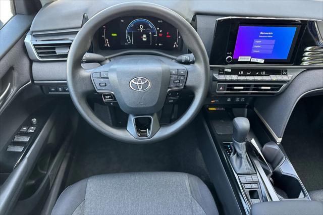 new 2025 Toyota Camry car, priced at $31,309