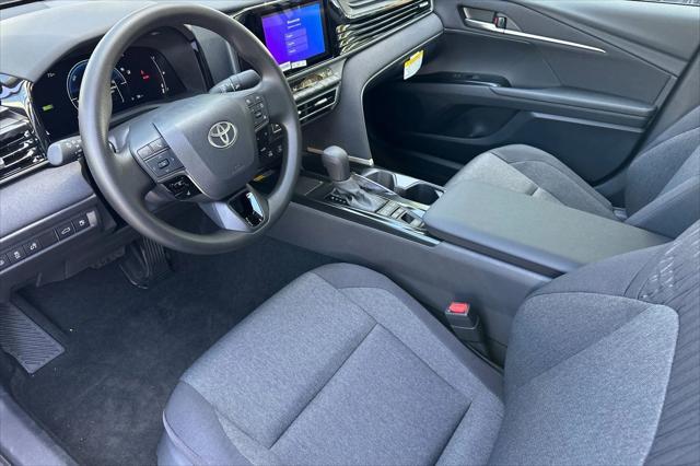 new 2025 Toyota Camry car, priced at $31,309
