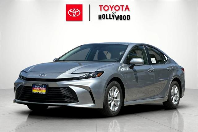 new 2025 Toyota Camry car, priced at $31,309
