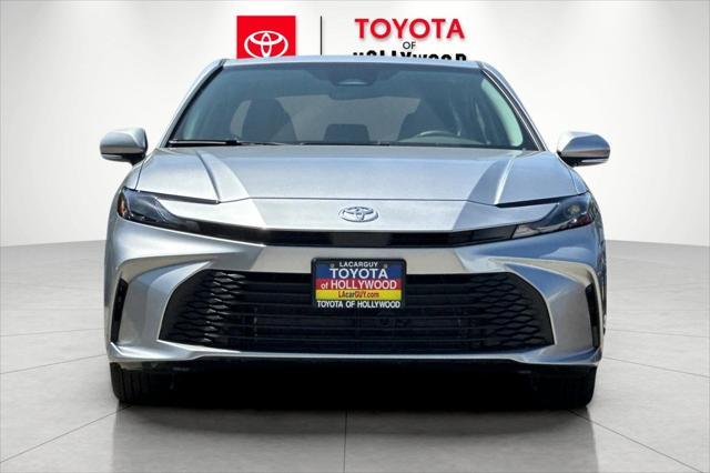 new 2025 Toyota Camry car, priced at $31,309