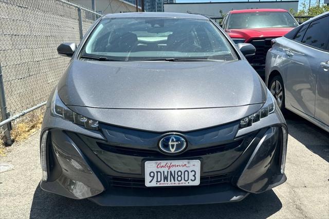 used 2022 Toyota Prius Prime car, priced at $28,995