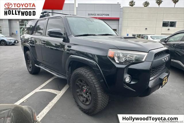 used 2019 Toyota 4Runner car, priced at $43,995